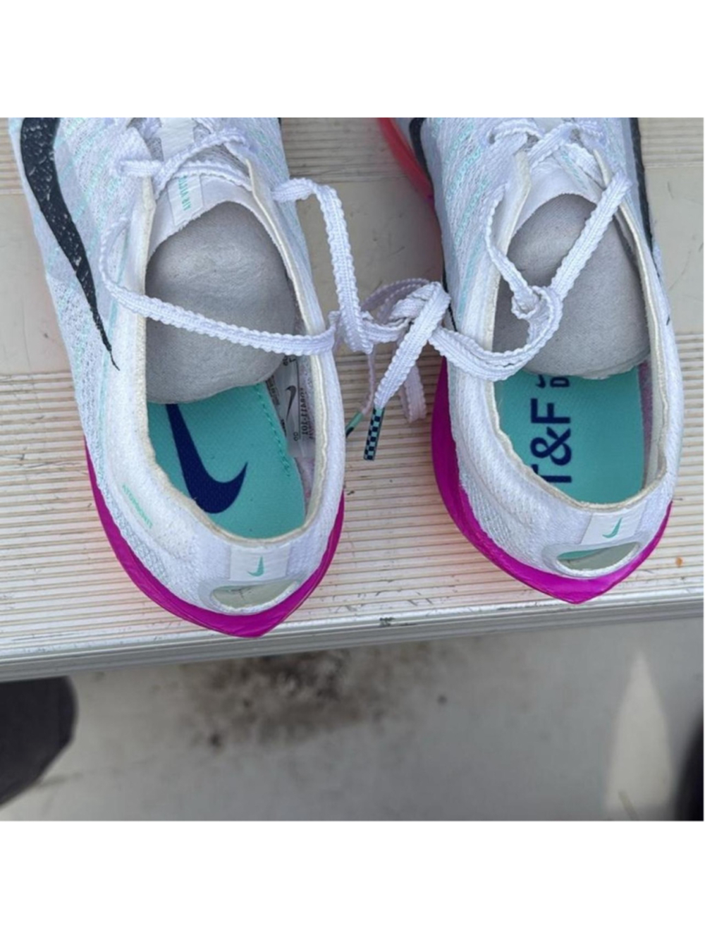 Nike Air Victory 2s Size 7